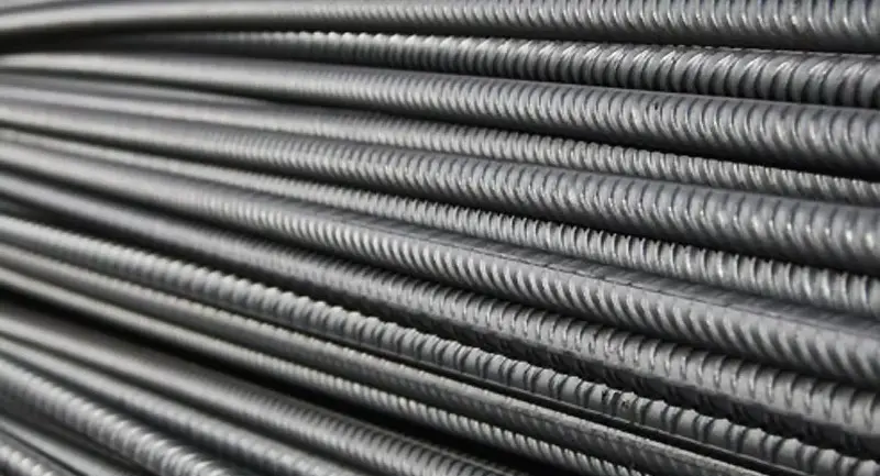 Ronds à béton B500B AFCAB export DOM-TOM