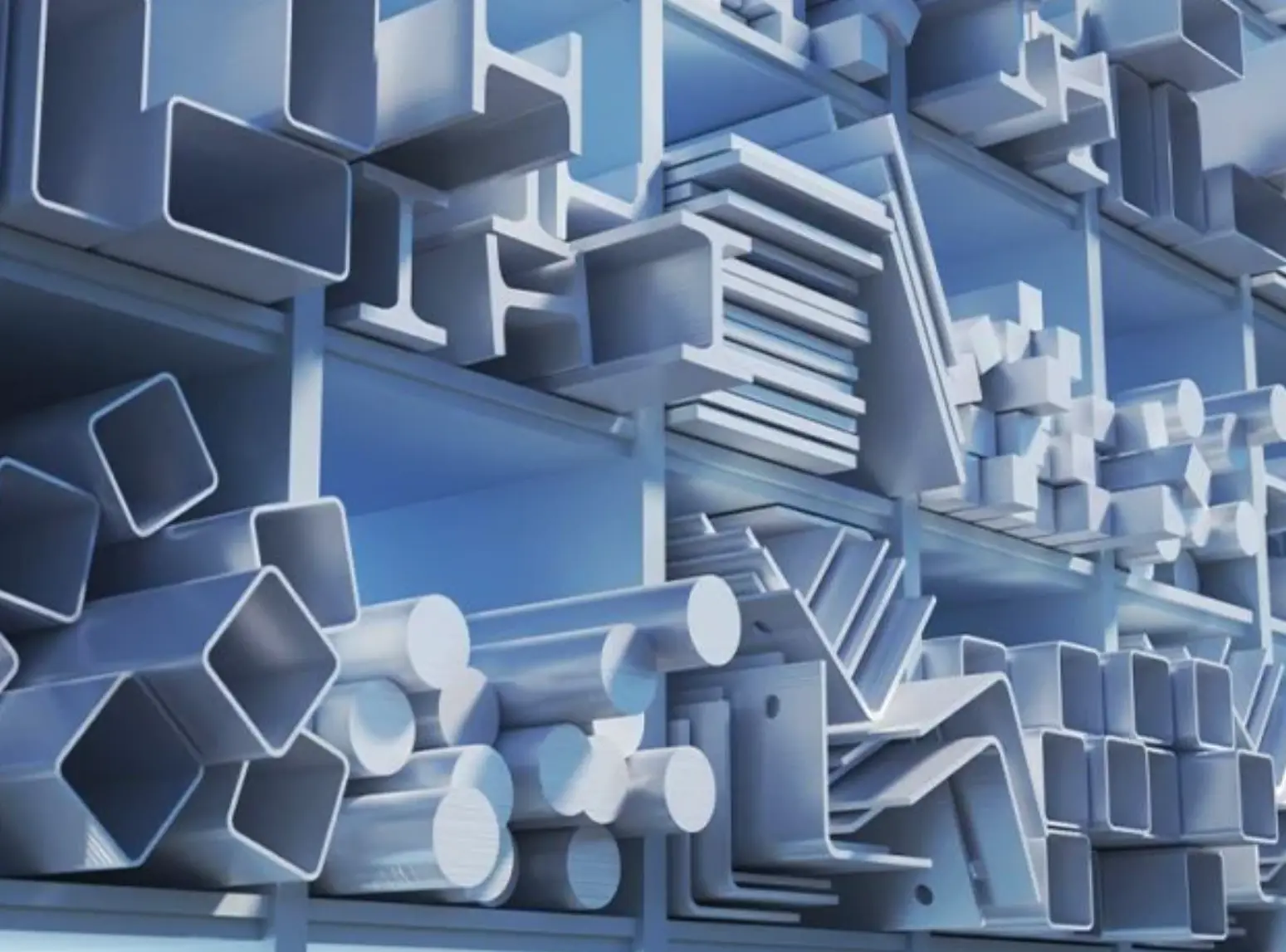 Gammes acier ACI Metal Trade export DOM-TOM Afrique