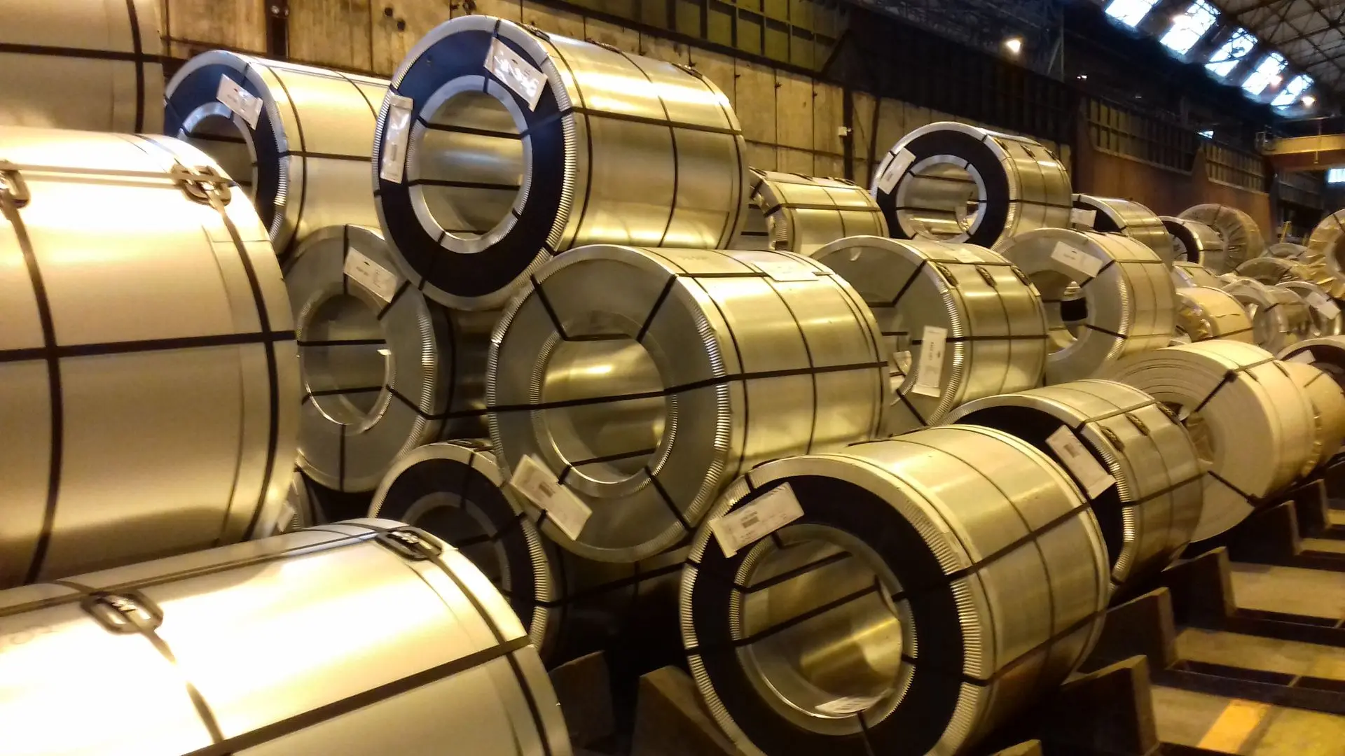 Tôles prélaquées garantie décennale DOM-TOM